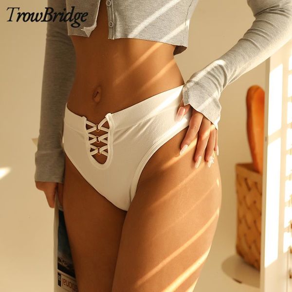 

sports womens panties fashion hollow out underwear girl thongs cozy lingerie breathable underpants g-string, Black;pink