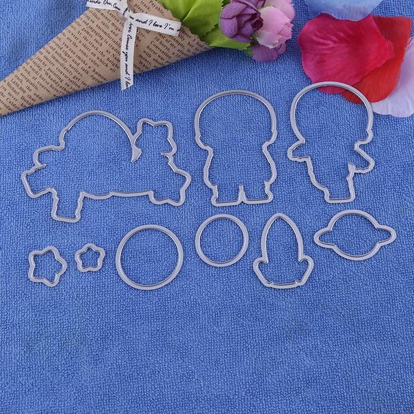 

sc134 cutting die stencil scrapbooking handmade card diy p