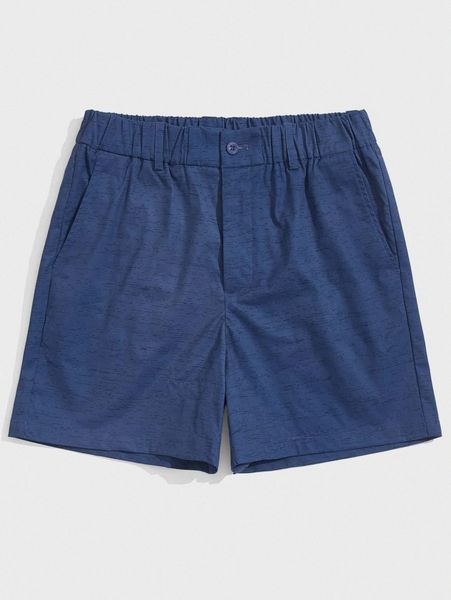 

men solid slant pocket shorts i4xz#, White;black