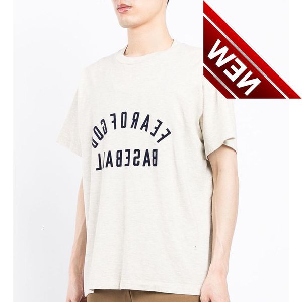 

50% off discount s early spring and summer new double needle trend letter printing couple round neck short sleeve t-shirt factory direct sal, White;black