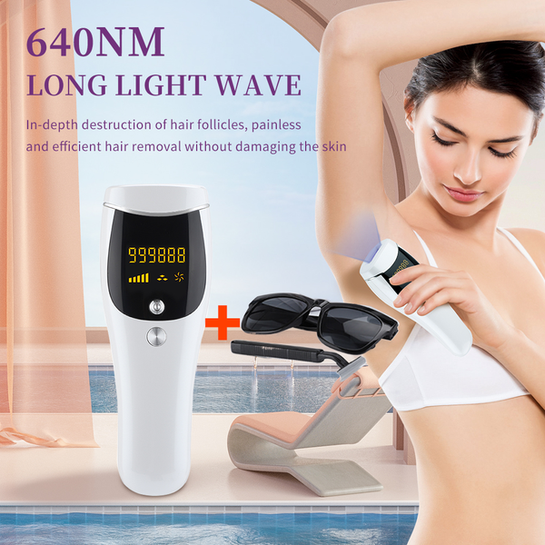 

laser epilator ing point painless hair removal pn rejuvenation ipl pepilator for whole body armpit private areanew