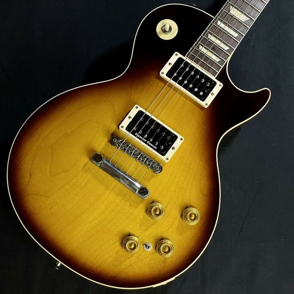 

custom shop 1958 paul m2m kindered burst electric guitar