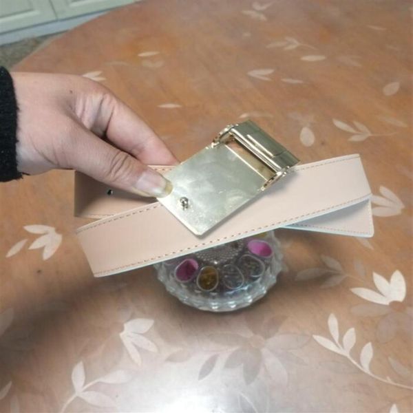 

2021 retro female round simple fashion full hole wholer belt students versatile with the korean version of casual pin buckle j233i, Black;brown