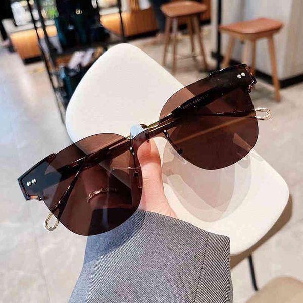 

women sunglasses luxury brand designer 2022 trendy yellow version personalized driving sunglass women's vintage sun glasses for men lad, White;black