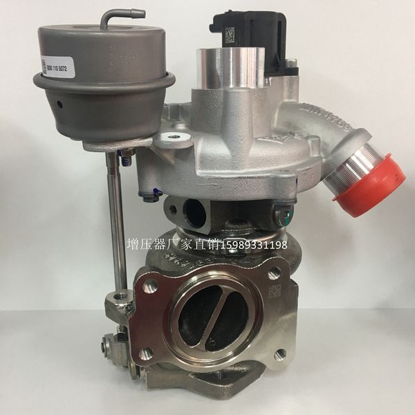 

new genuine turbo k03 53039700378 0375r9 turbocharger for citroen c4ds207 308 3008 5008 rczep6dtep6cdt 1.6l 110kw