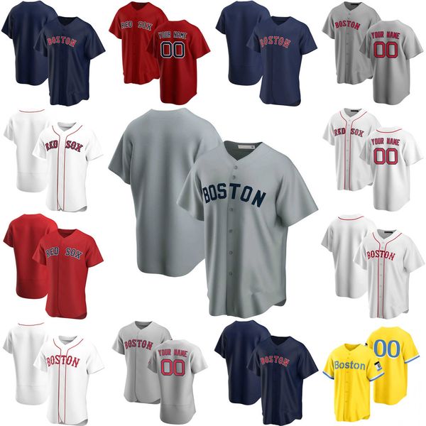 

baseball jerseys custom jersey mens women youth boston''red''sox''5 enrique hernandez 28 j.d. martinez 11 rafa, Blue;black