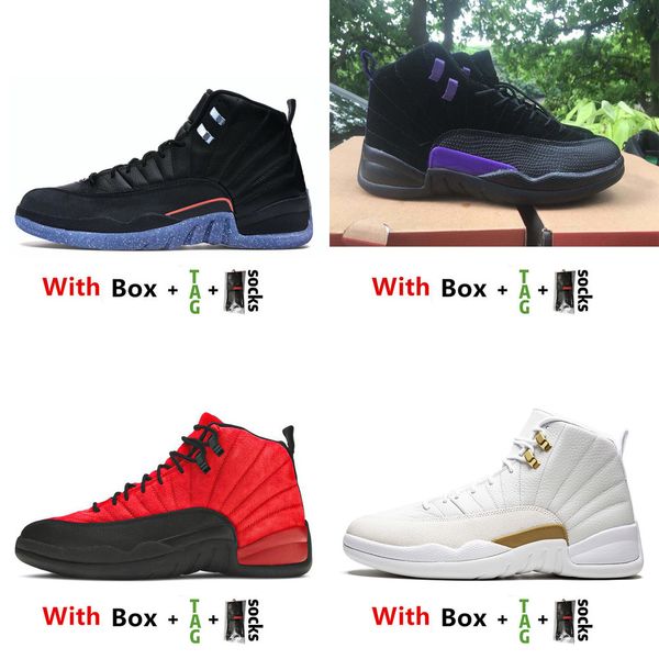 

shoes original 12 jumpman men 12s low easter utility university gold flu game high ovo retro bulls trainers sports
