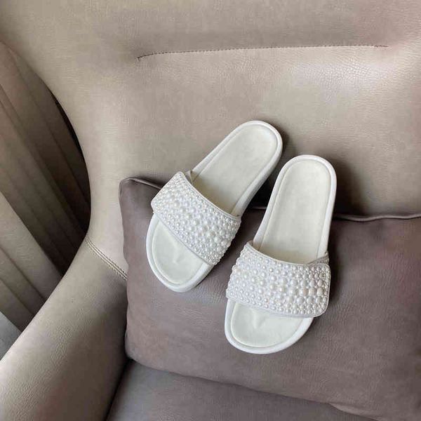 

summer women's shoes slippers beach slippers outdoor slides decorative rope open toe series, Black