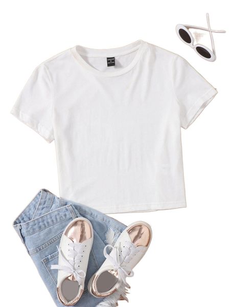 

x oxana fomina floral & animal print tee n1vs#, White