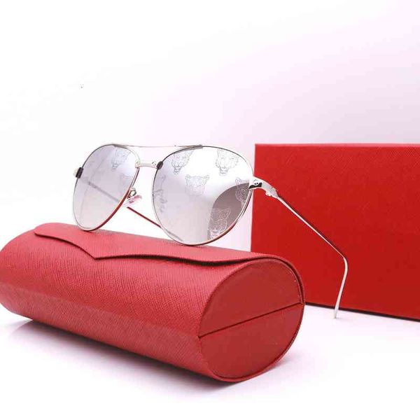 

2022 women luxury brand designer 2022 new fashion men's women's 0006 square sunglasses summer glasses for men, White;black