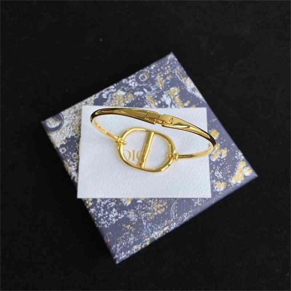 

86% off factory shophouse house new classic bracelet women's net red same fashion high version bracelet 34, Black