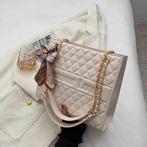 

2022 factory wholesale new large capacity foreign style large bag women's spring and summer fashion versatile high-grade texture one sh