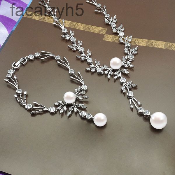 

chokers designer necklace bracelet jewelry set jewelryk4xi, Golden;silver