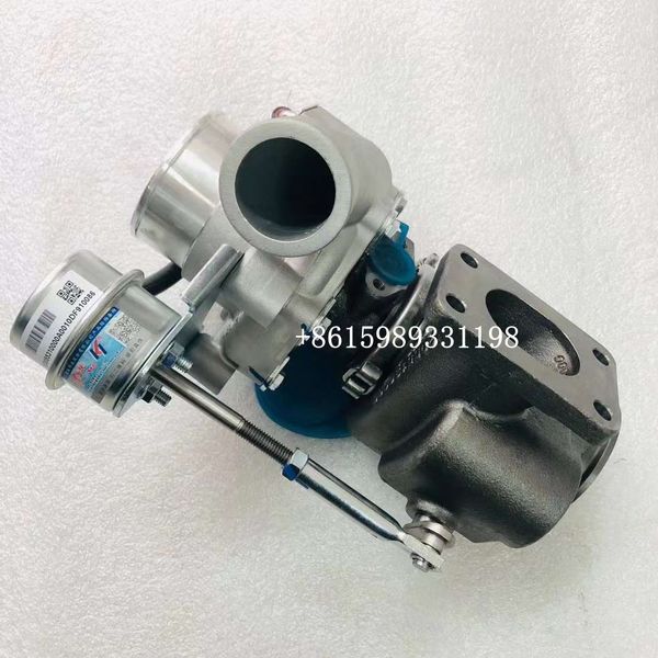 Turbo HX25W 4038790 4038791 4033351H 4089714 TurboCharger para escavadeira Komatsu 160 com motor PC100 150-7 160-8