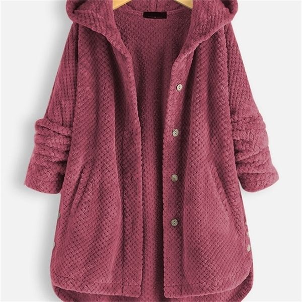 

autumnwinter women sweatshirt hoodies ladies hooded female casual pullovers long sleeve solid color women hoodies 201216, Black