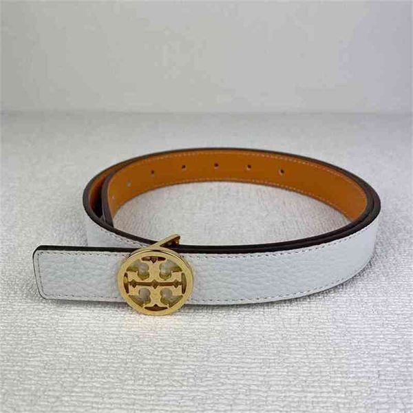 

designer belts luxury burbry designers womens caps hats duckbill 2022 leather new tb white double-sided leather for girlfriends gift small 2, Black;brown