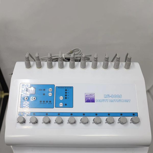 

beauty items ems muscle stimulation acupuncture fat reduction body slimming electric ems muscle stimulator electrostimulation machine electr