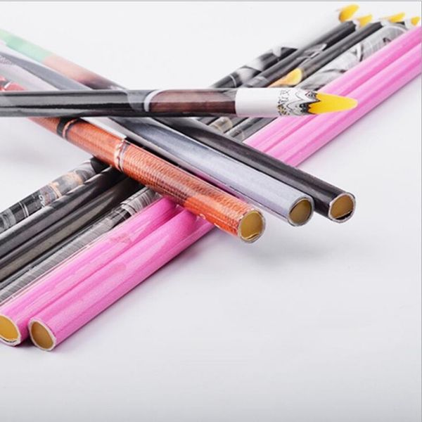 

wax dotting pen pencil nail art tools self-adhesive rhinestones gems drilling picking picker tips random color pluma de puntos, Silver