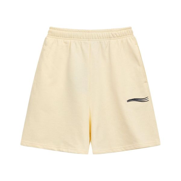 Herren-Shorts in Übergröße im Polar-Stil für Sommerkleidung mit Strand aus reiner Baumwolle 2q1