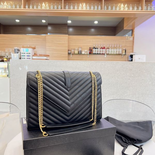 

classic women bags luxury bag lady shoulderbag female chainbag tote bag designer genuine leather shoulderbags purse counters quality cross-b