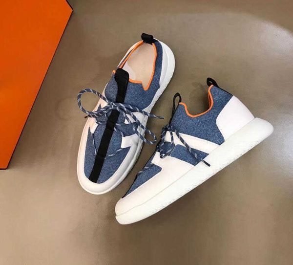 

luxury designer shoes 2022 couple casual sneakers fashion duel sports casual shoe lightweight eva original outsole 38-44.box, Black