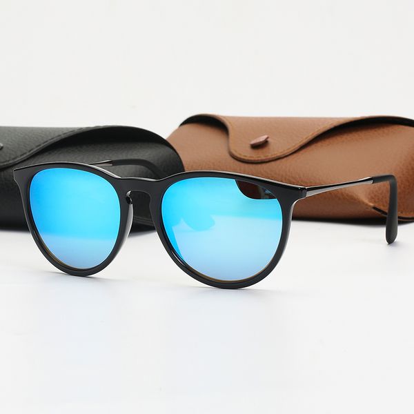 

sunglasses men women polarized lens designer luxury woman sun glasses vintage fashion uv400 sunglasses with box sticker, White;black