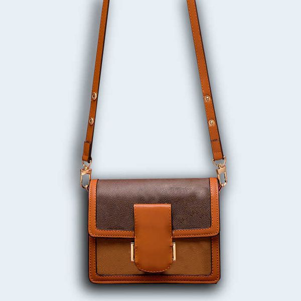 

designer womens shoulder bags genuine leather cross body buckle design