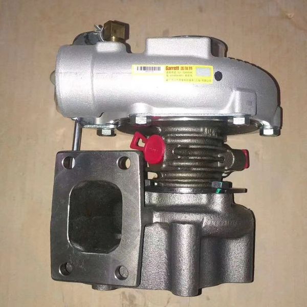 Neuer echter Garrett Turbo für CY4102BZQ Motor Turbolader 702365-5009 702365 5010S TB28