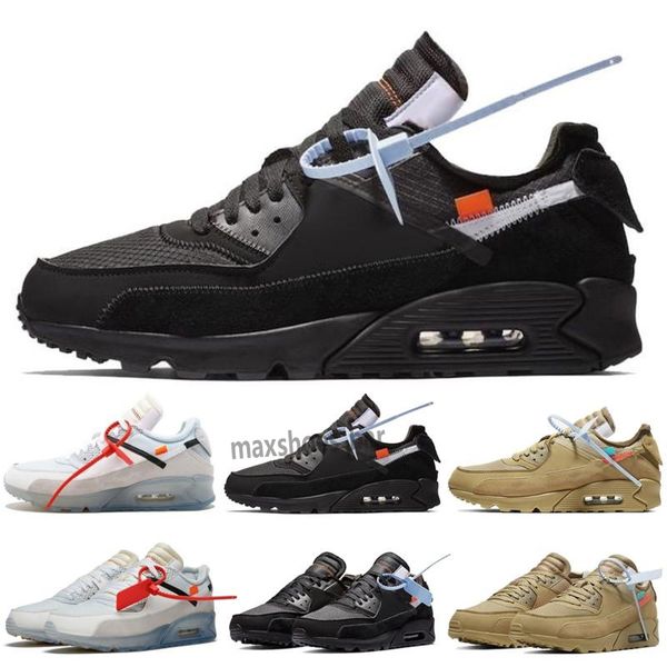 

2022 original off desert ore ice running shoes ultra essential for mens women black white pink orange fashion sports trainers designer sneak