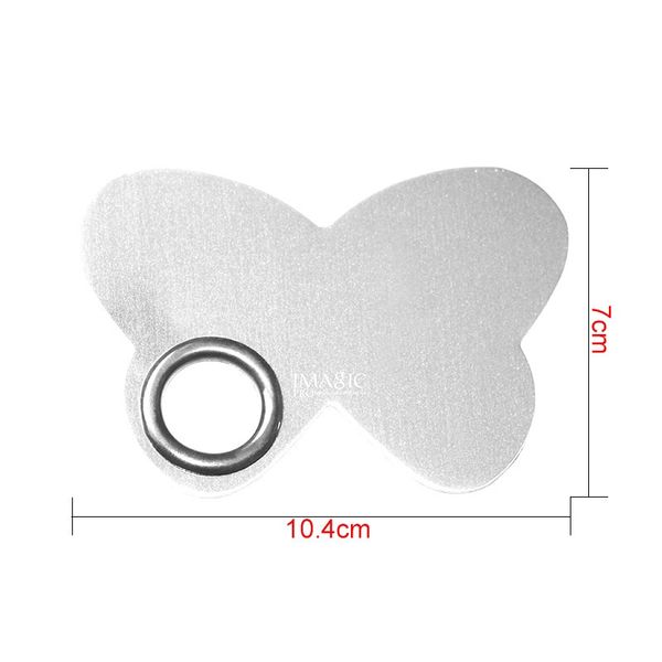 

make up tools kits foundation mixing cream pigment eyeshadow stainless paint nail art cosmetic diy makeup tool