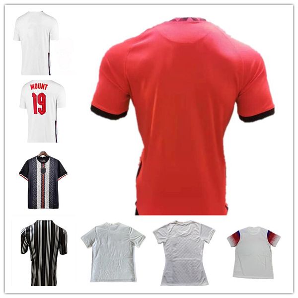 

soccer jersey 2022 2023 kane sterling rashford sancho grealish mount foden henderson maguire 21 22 23 national football shirt men + kids kit, Black;yellow