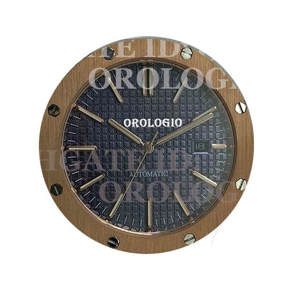 

2021 mens automatic mechanical watches classic style 42mm full stainless steel strap wristwatches sapphire super luminous u1 factory, Slivery;brown