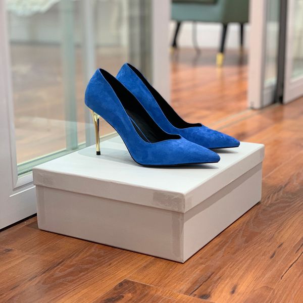 

shoes woman spring summer 2022 elegant slingback fashion women's high heel shoes metal crystal diamond buckle, Black