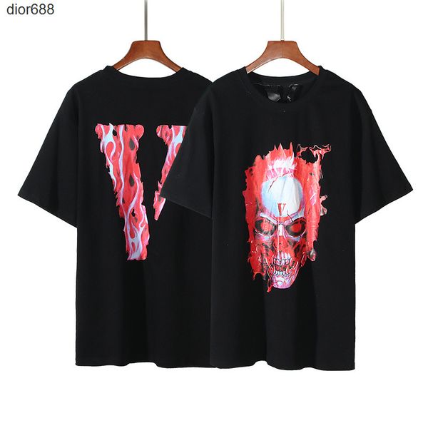 

2021 street fashion vloness cotton lovers t-shirt s-xxxl, White;black