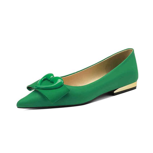 

dress shoes autumn and winter women's shoes pointed thick heels bowknot heart-shaped simple four seasons commuting shallow mouth single, Black