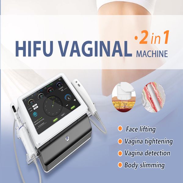 

slimming hifu vaginal tightening machine 4d 9d w 12 lines rejuvenation cartridge replacement membrance agent price