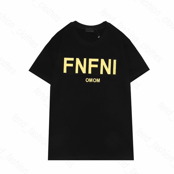 

tshirts summer mens womens designers t shirts cotton tees fashion man s casual chest letter shirt luxurys clothing street clothes tp9e, White;black