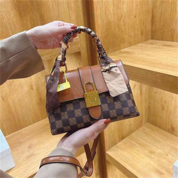 

70% factory online sale bag large capacity old flower one shoulder bag trend 90nj