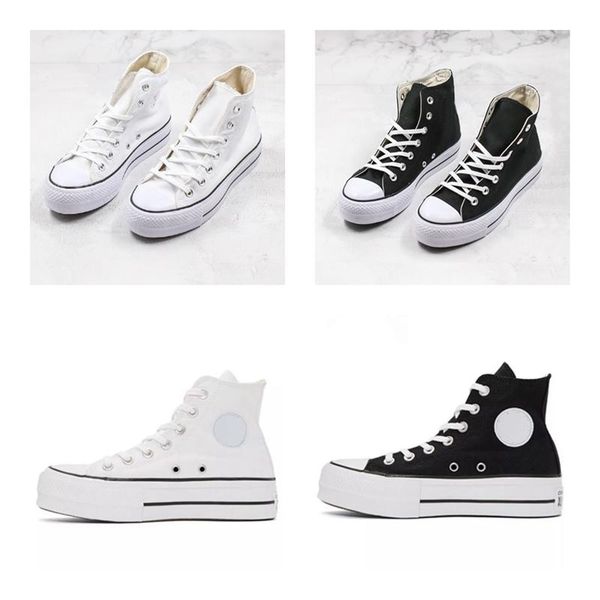 

canvas skateboard shoes casual all black red white high low women men sneakers sport stars eur size 36-44