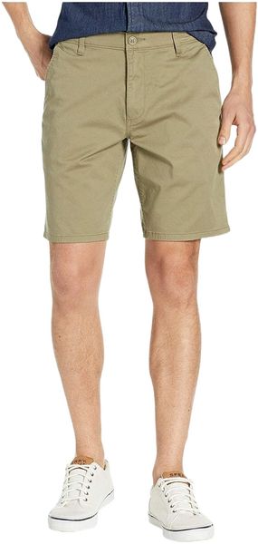 

men's straight fit original khaki short t5rj#, White;black