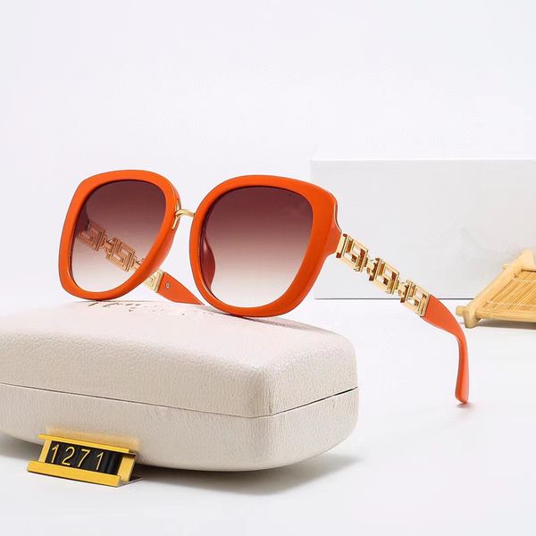 

sunglasses european and american big frame fashion street shooting style sun female driver driving sunshade sunglass slimming live glasses 1, White;black