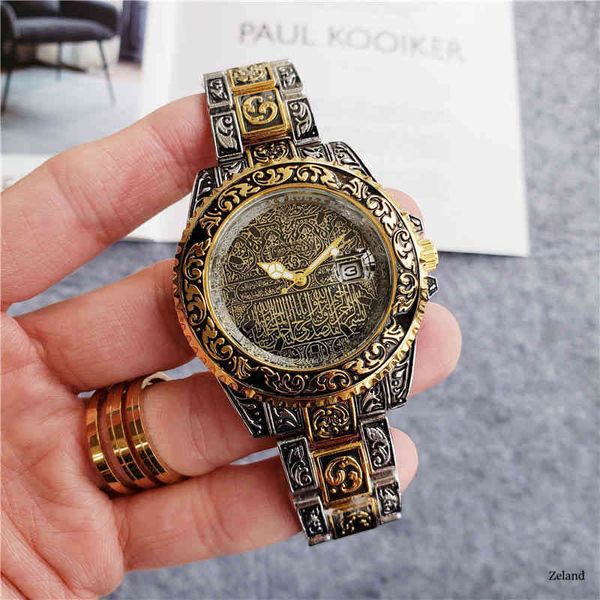 

watches fashion e x r wristwatch luxury designer o l brand three needle calendar business fine steel ceramic ring banquet watch, Slivery;brown