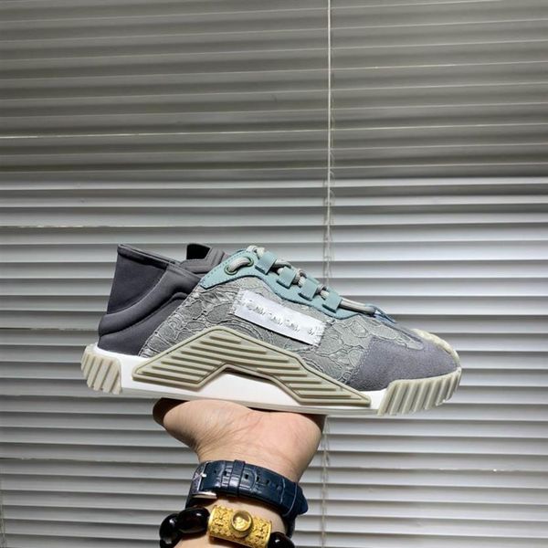 

2021 men's design ns1 sports shoes luxury women casual shoes274m, Black;red