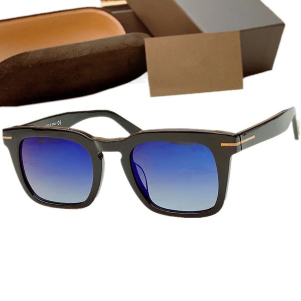 

quality star men square polarized sunglasses uv400 gradient lens imported plank fullrim 50-22 for presciption sun glasses goggles fullset de, White;black