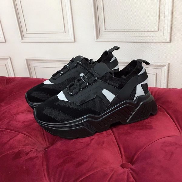 

2022 luxurys designers shoes boots brand men women triple s leather sneaker fashion trainers casual high sneakers 35-45 dadadas, Red;white