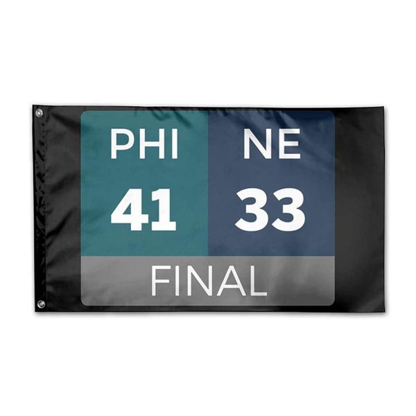 

personalized phi 41 ne 33 logo funny flag 3x5 ft flag 3x5ft printing polyes238c