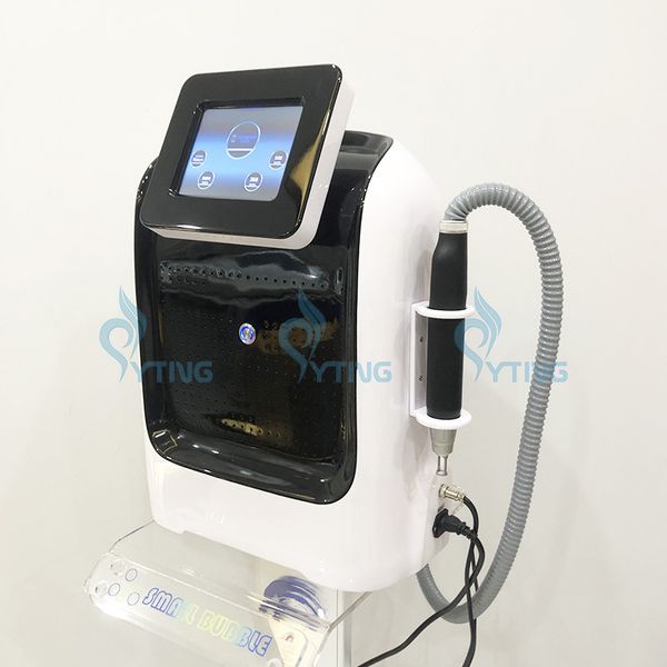 Picossegund Machine e remoção de tatuagem a laser YAG Remoção de ponto de tatuagem 755 Micro pigmento Rejuvenescimento Equipamento de beleza