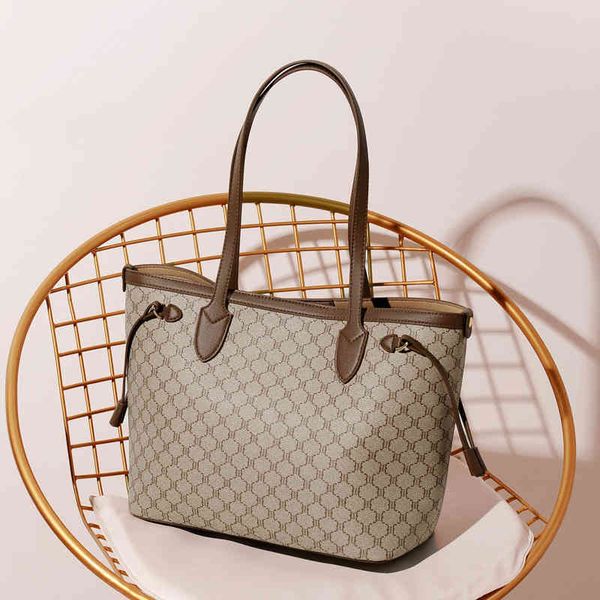 

tote bag high-grade texture high-capacity women's business commuting armpit shoulder bag 2022 new simple handbag