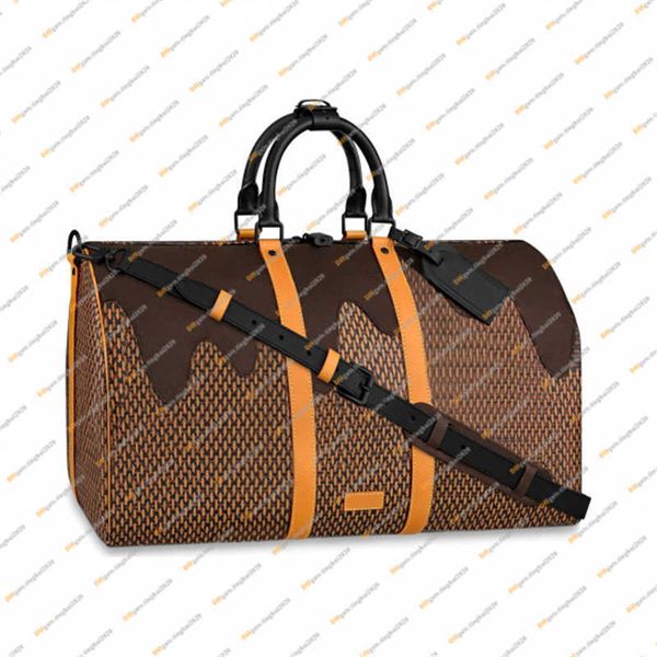 

fashion casual designe luxury travel bag totes boston handbag cross body messenger bags shoulder bags 5a n40360