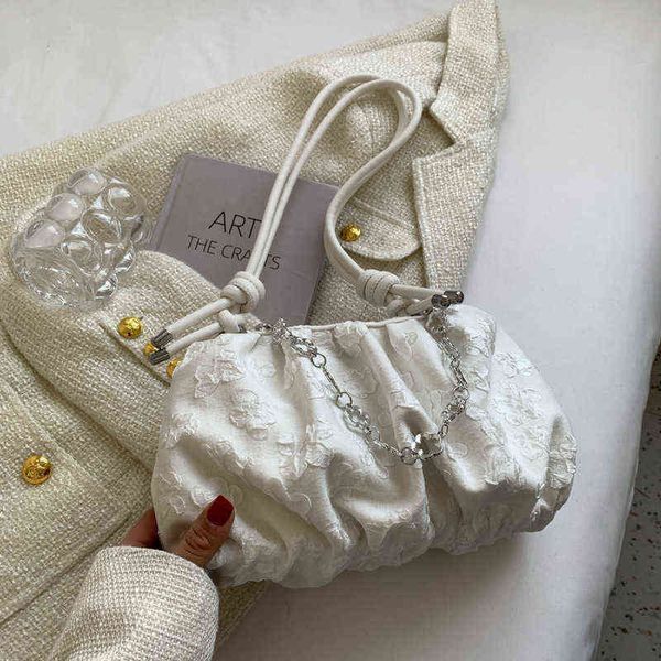 

spring lace girl's armrest bag 2022 220517